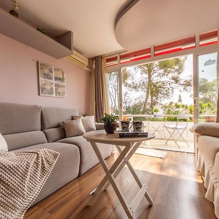 Acogedor Bungalow Park Florimar Tarragona Kültér fotó