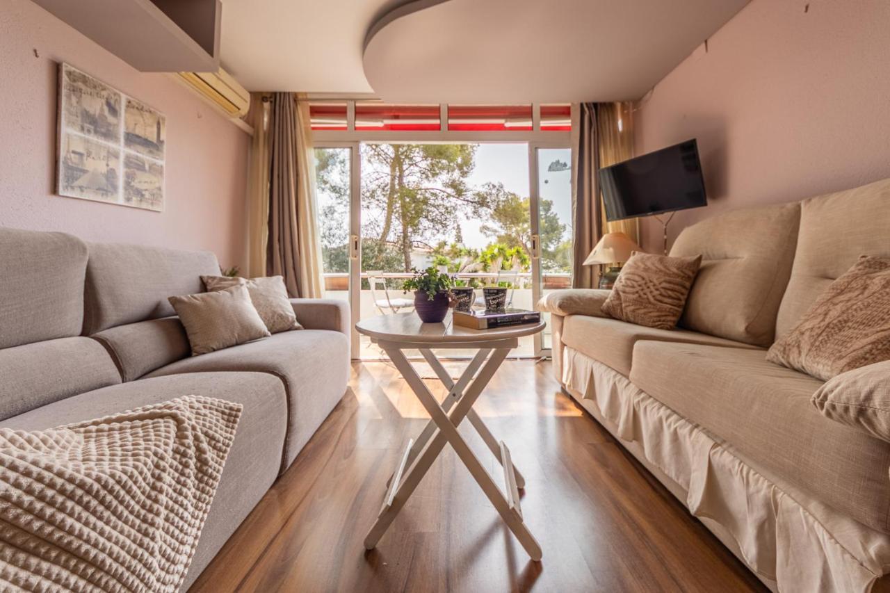 Acogedor Bungalow Park Florimar Tarragona Kültér fotó