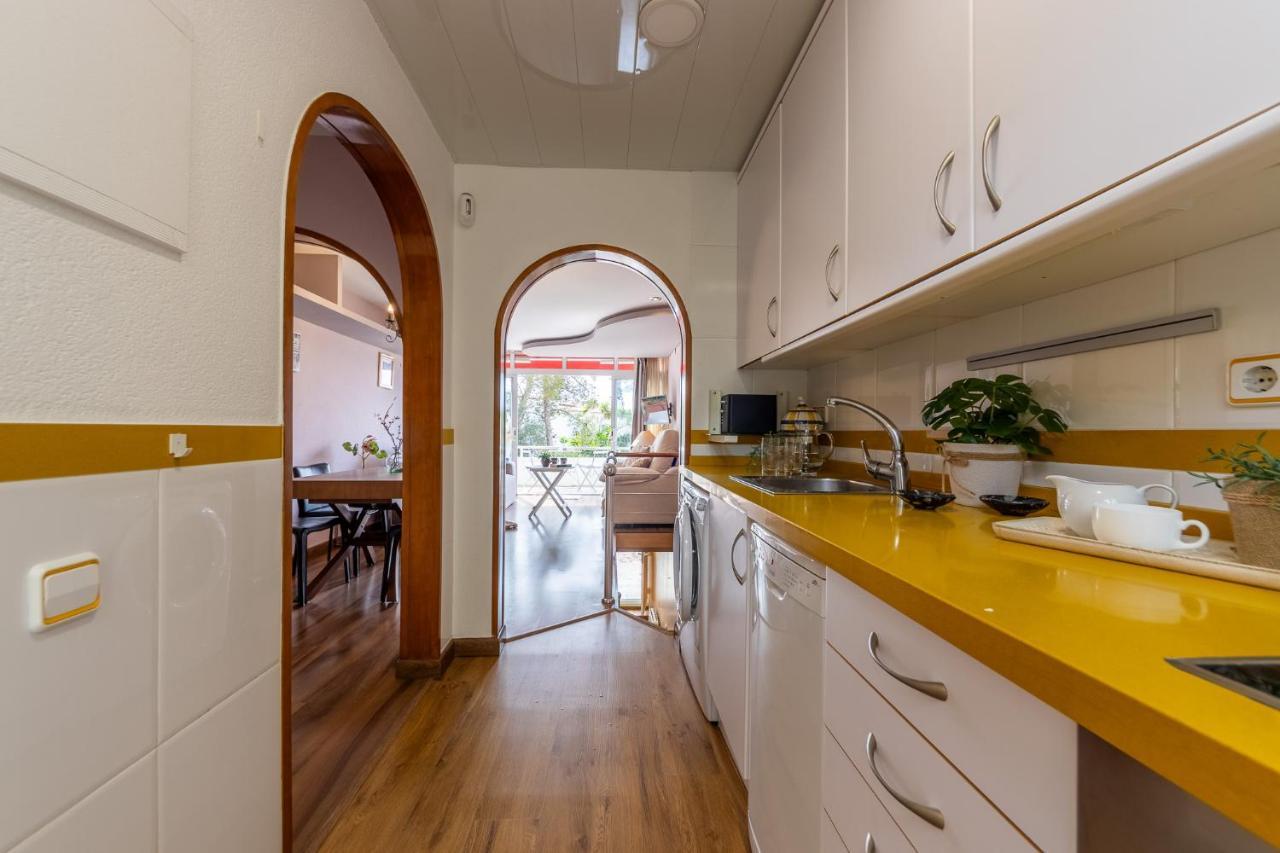 Acogedor Bungalow Park Florimar Tarragona Kültér fotó