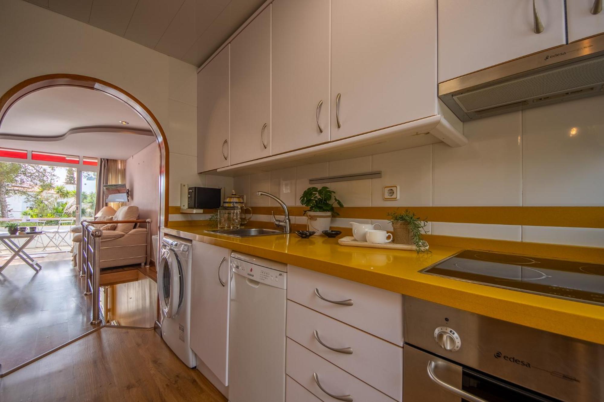 Acogedor Bungalow Park Florimar Tarragona Kültér fotó