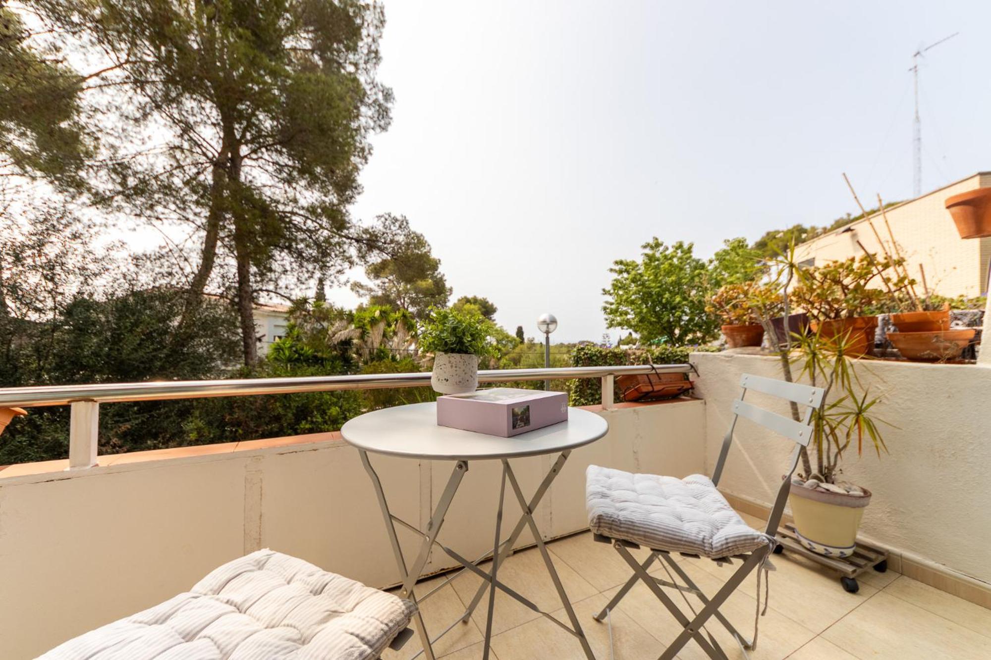 Acogedor Bungalow Park Florimar Tarragona Kültér fotó