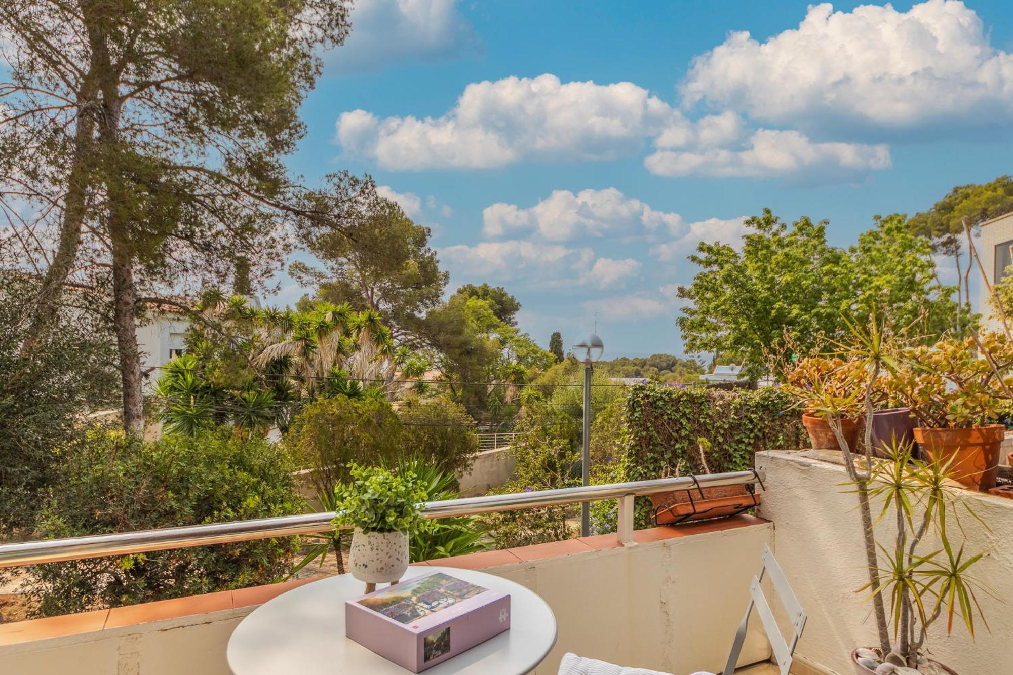 Acogedor Bungalow Park Florimar Tarragona Kültér fotó