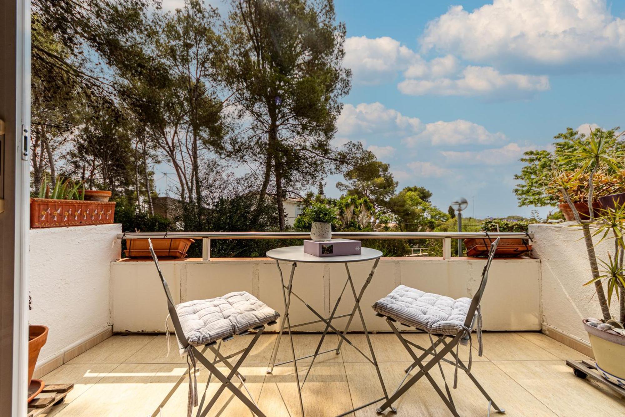 Acogedor Bungalow Park Florimar Tarragona Kültér fotó