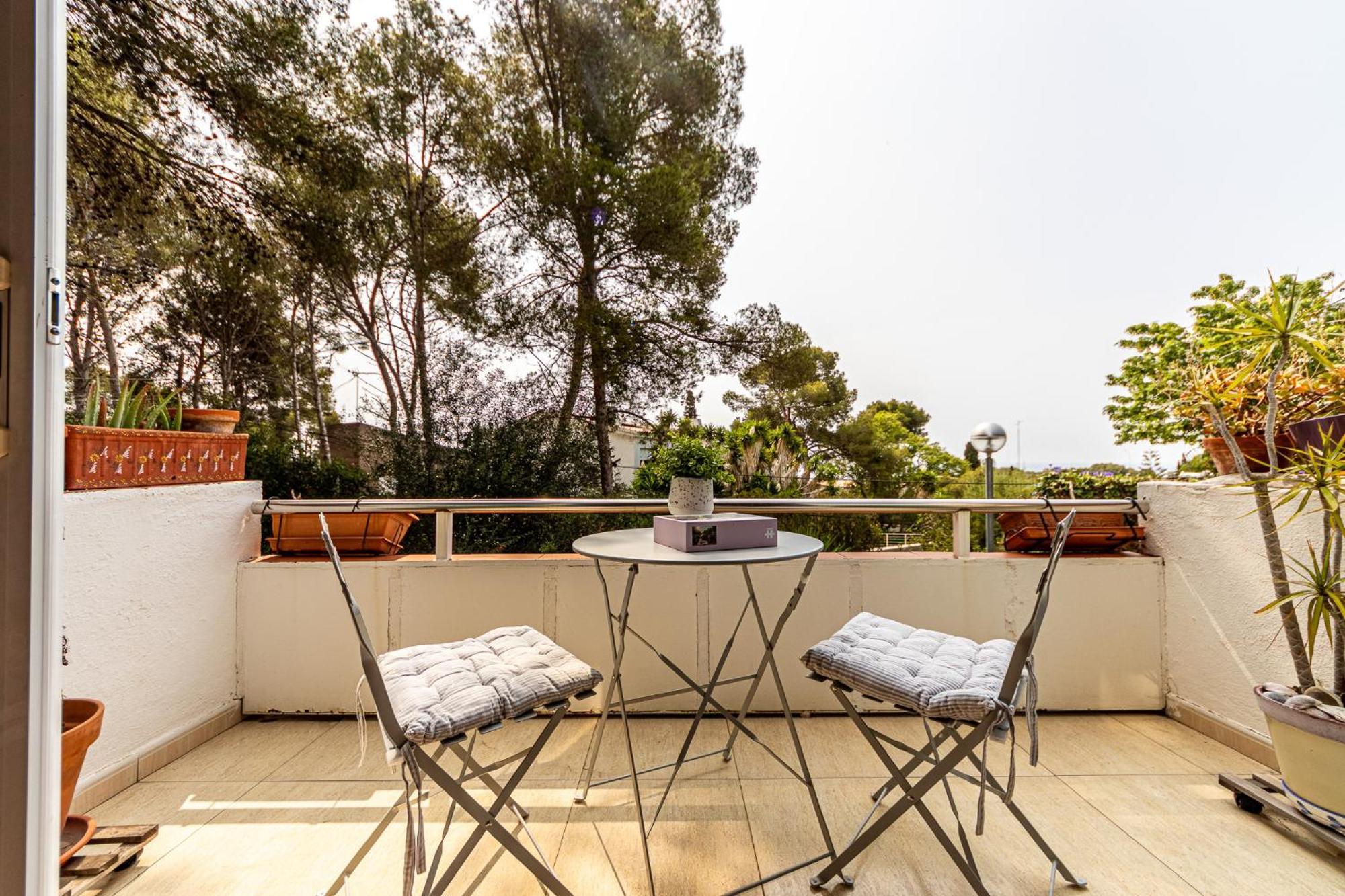 Acogedor Bungalow Park Florimar Tarragona Kültér fotó